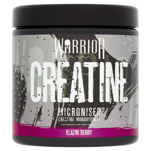 Warrior Creatine Collagen Unflavoured