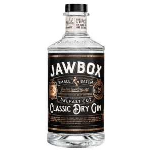 Small Batch Classic Dry Gin 70cl