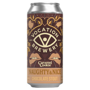 Caramel Cookie Chocolate Stout 440ml
