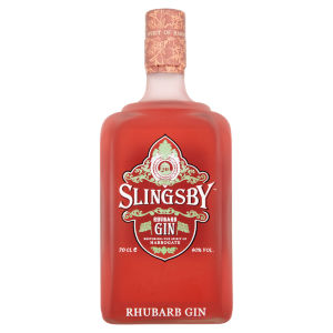 Slingsby Rhubarb Gin