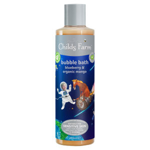 Bubble Bath Blueberry & Organic Mango 250ml