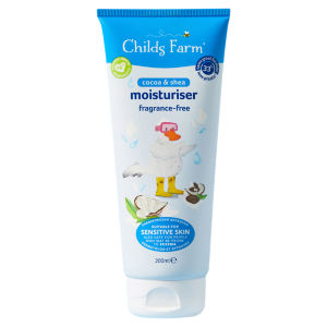 Childs Farm and Bluey, Moisturiser, Bluey-Berry, 200ml