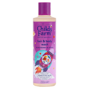 Childs Farm Blackberry & Apple Body Wash 250Ml