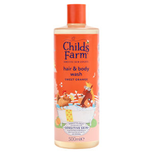 Sweet Orange Hair & Body Wash 500ml