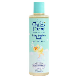 Childs Farm Baby Bubble Bath Baby Soft Scent 250ml