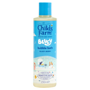 Childs Farm and Bluey, Bubble Bath, Bluey-Berry,  250ml
