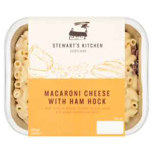 Macaroni Cheese with Ham Hock 400g