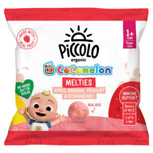 Melties Apple, Banana, Yoghurt & Strawberry 1+ Year 6g