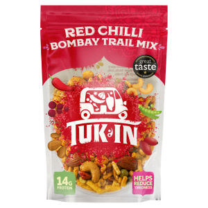 Red Chilli Bombay Trail Mix 90g