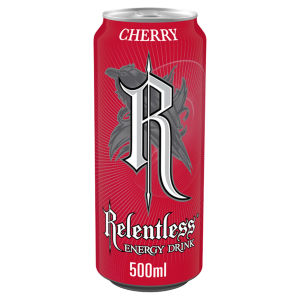 Cherry Energy Drink 500ml