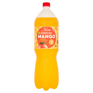 Sparkling Mango 2 Liters
