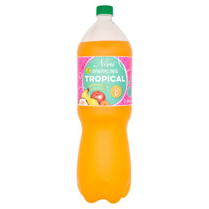 Sparkling Mango 2 Liters