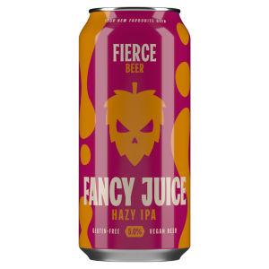 Fancy Juice Hazy IPA 440ml