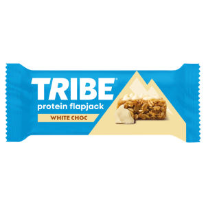 Tribe White Choc Protein Energy 3pk