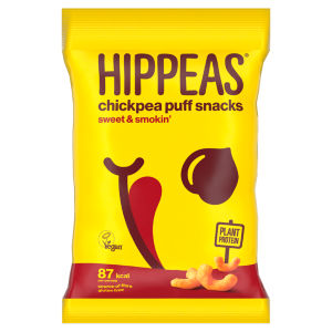 Sweet & Smokin' Chickpea Puff Snacks 22g