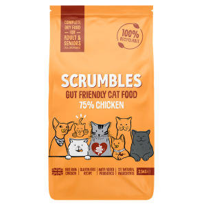 75% Chicken for Adults & Seniors 2.5kg