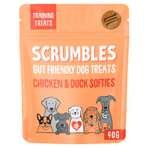 Chicken & Duck Softies 90g