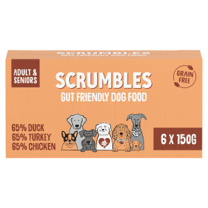 Scrumbles Meaty Wet Dog Food