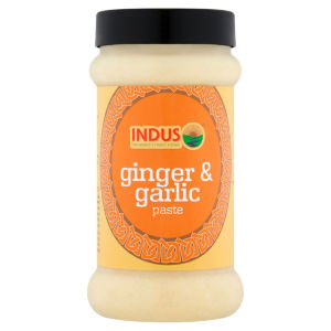 Indus Ginger & Garlic Paste 750g