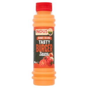 Tasty Burger Sauce