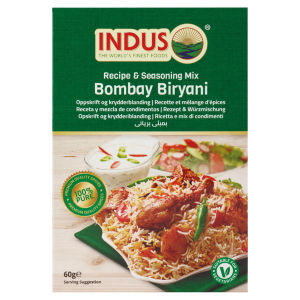 Shan Recipe & Seasoning Mix Special Bombay Biryani 60g