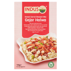 Sweet Carrot Dessert Mix Gajar Halwa 150g