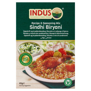Recipe & Seasoning Mix Sindhi Biryani 65g