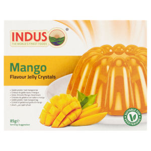 Mango Flavour Jelly Crystals 85g
