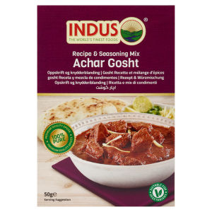 Recipe & Seasoning Mix Achar Gosht