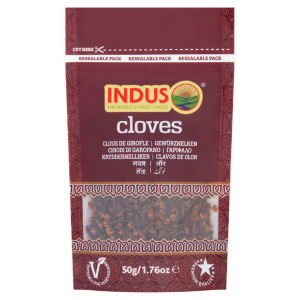 Indus Whole Cloves   50g