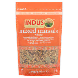 Mixed Masala Whole 250g