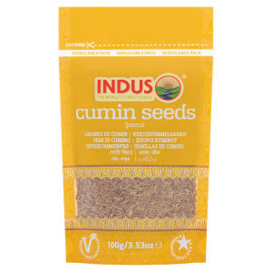 Indus Jeera Whole Cumin Seeds  100g