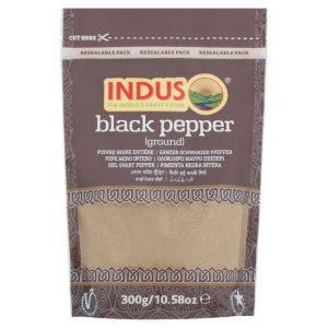 Black Pepper Ground 300g