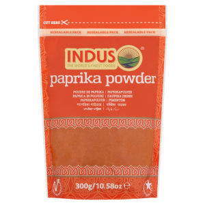 Paprika Powder 300g