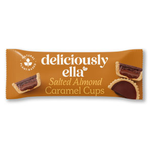 Deliciously Ella Double Chocolate Caramel Cups