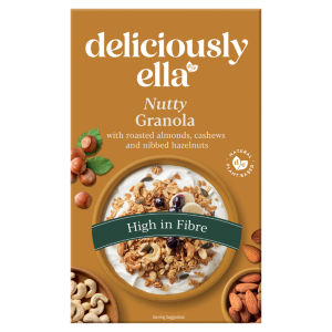 Deliciously Ella Nutty Granola