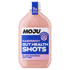 Prebiotic Raspberry Gut Health Shots 420ml