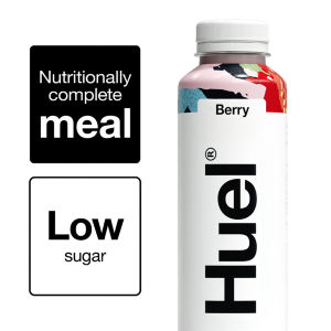 Berry Flavour Ready-to-Drink Complete Meal 500ml