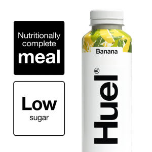 Banana Flavour Ready-to-Drink Complete Meal 500ml