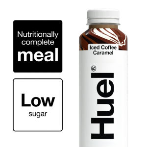 Iced Coffee Caramel 500ml