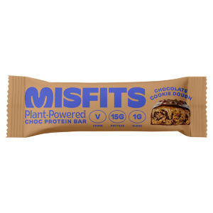 Chocolate Cookie Dough Plant-Powered Choc Protein Bar 45g