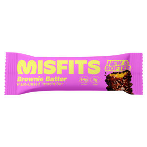 Brownie Batter Flavour Plant-Based Protein Bar 50g