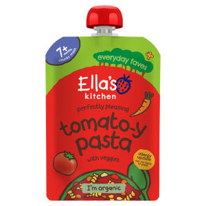 Tomato-y Pasta with Veggies 7+ Months 130g