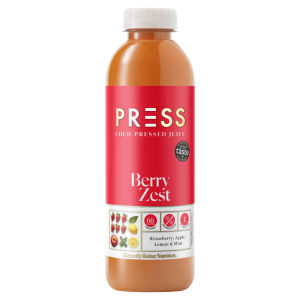 Berry Zest Cold-Pressed Juice 750ml