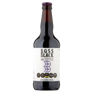 Black Seriously Silky Stout