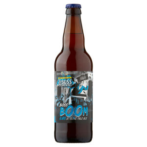 Boss Boom Strong Pale Ale