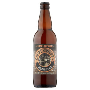 Copper Works Welsh Pale Ale