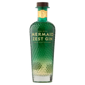Mermaid Zest Gin 70cl