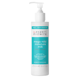 Mega Mild Moisture Milk Baby - from Newborn