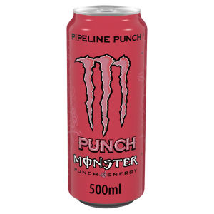 Monster Energy 500ml - Pipeline Punch